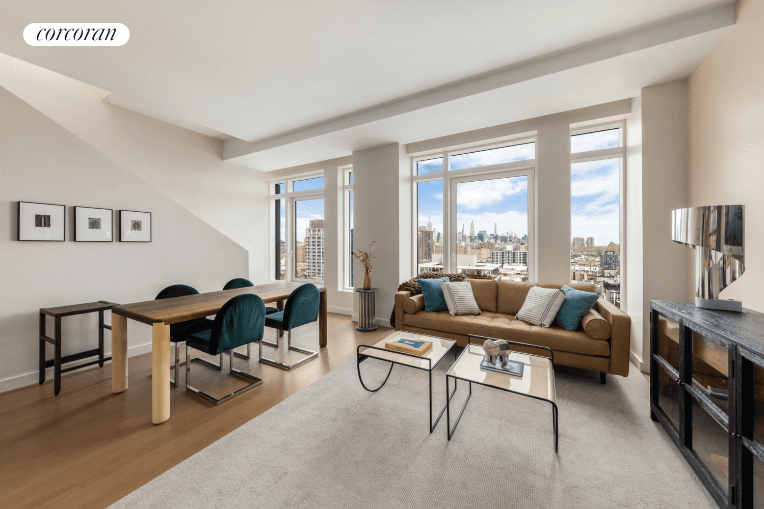 FINAL OPPORTUNITIES SPONSOR NOW OFFERING 24 MONTHS COMMON CHARGES UNTIL JULY 31 2023ULTIMATE 1BR PENTHOUSE WITH PRIVATE ROOF TERRACE AND SPECTACULAR VIEWS OF MIDTOWNSitting at the heart of this authentic ...