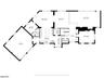 Floor plan of main floor