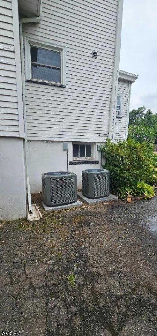 2 A/C units
