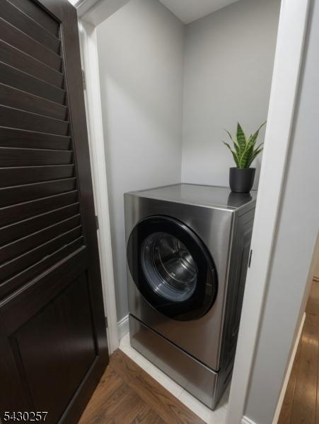 washer dryer