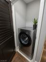 washer dryer