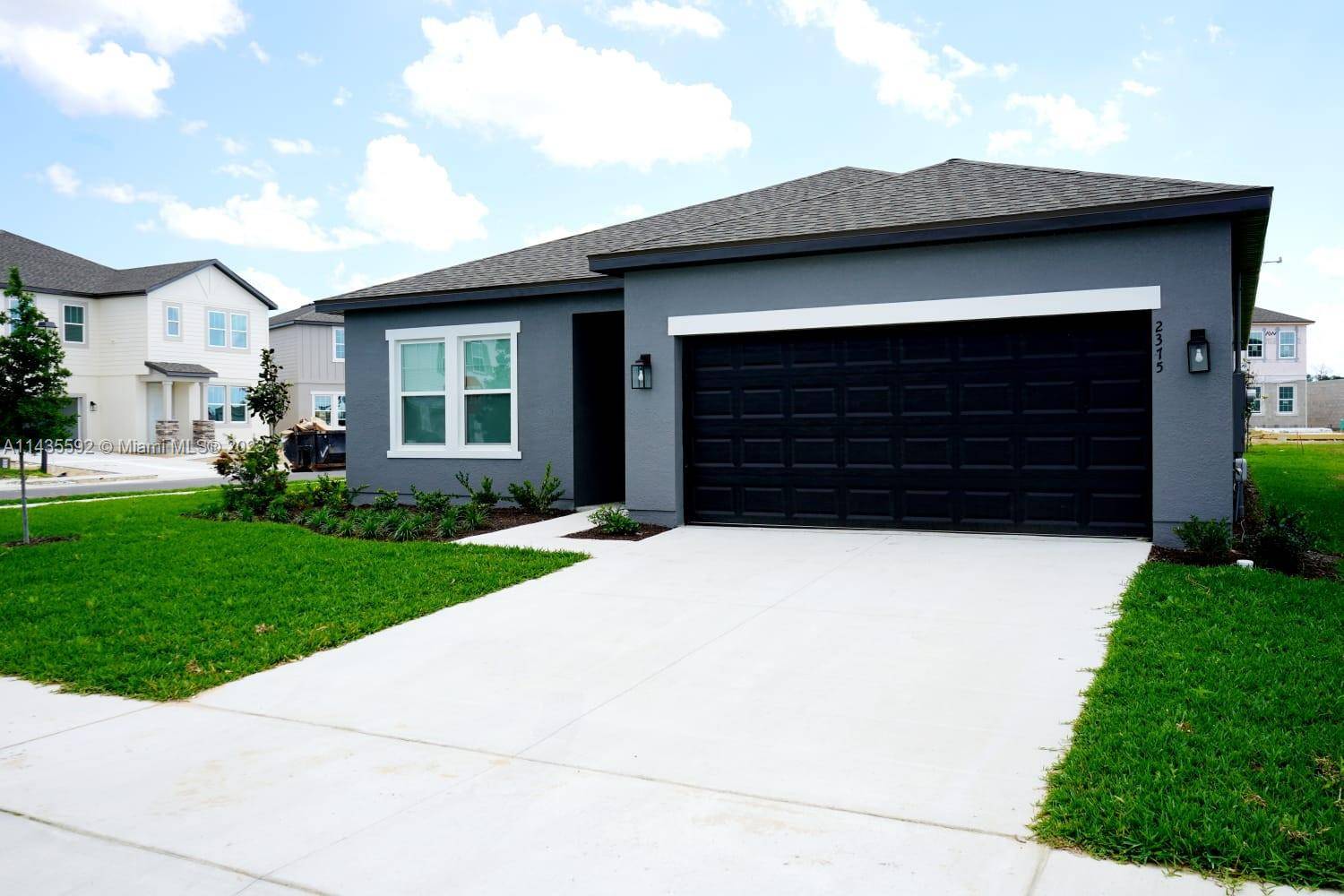 New in Davenport, FL ! Available for rent, a newly constructed gem this 4 bedroom, 2 bathroom property blends contemporary design with comfort and functionality.