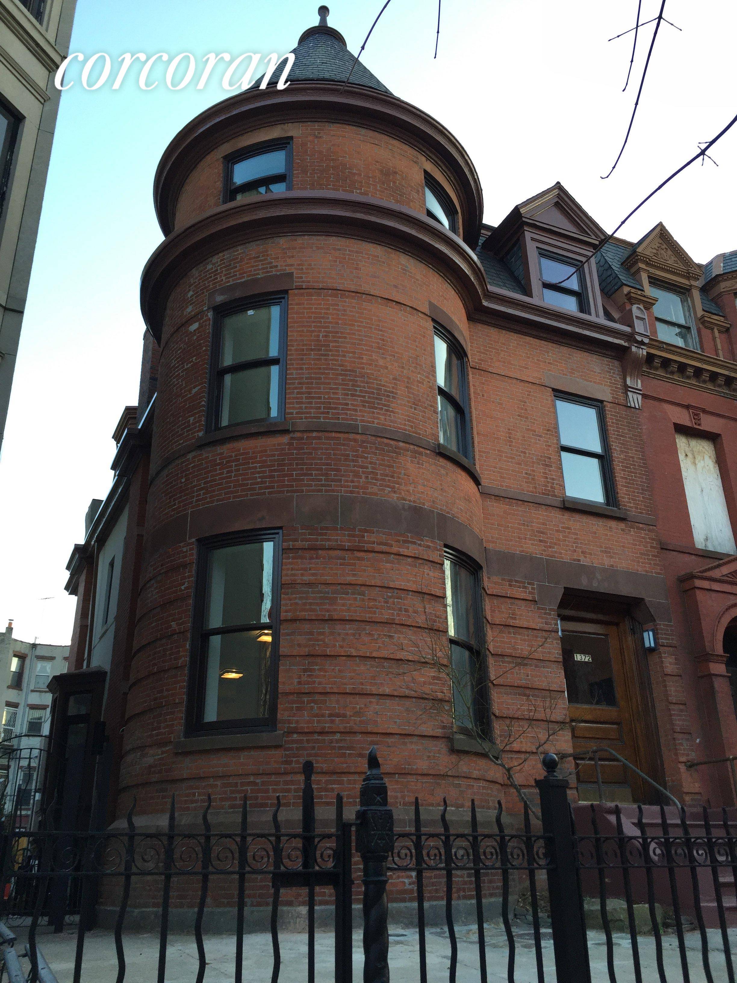 This is an auto generated Unit for BuildingRent 1372 Dean Street Penthouse Condo Two Bedroom in The Castle in Crown Heights.