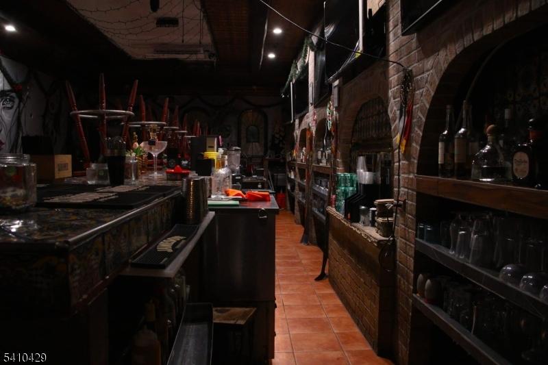 Bar and Dance Floor