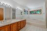 Primary Bath - shower, jacuzzi