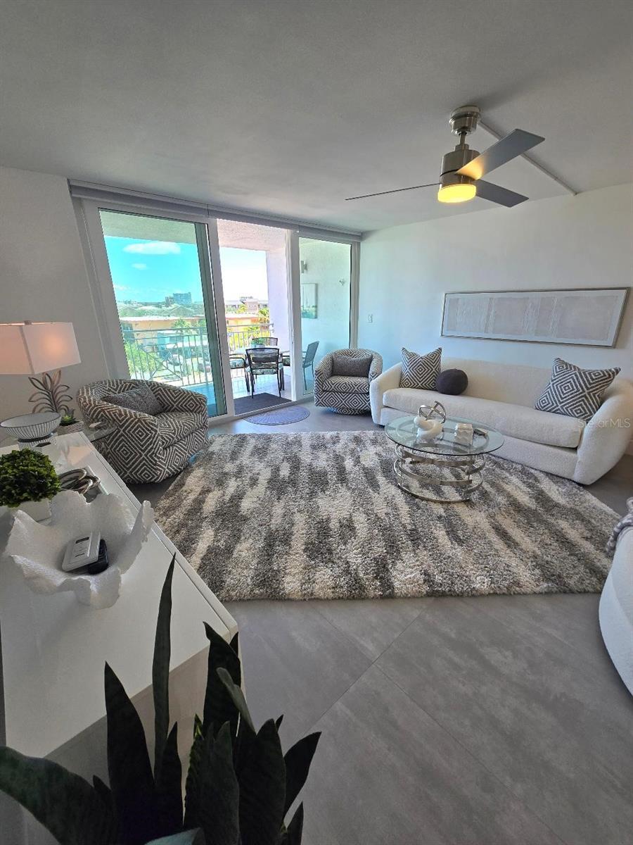 Designer decorated, all included!