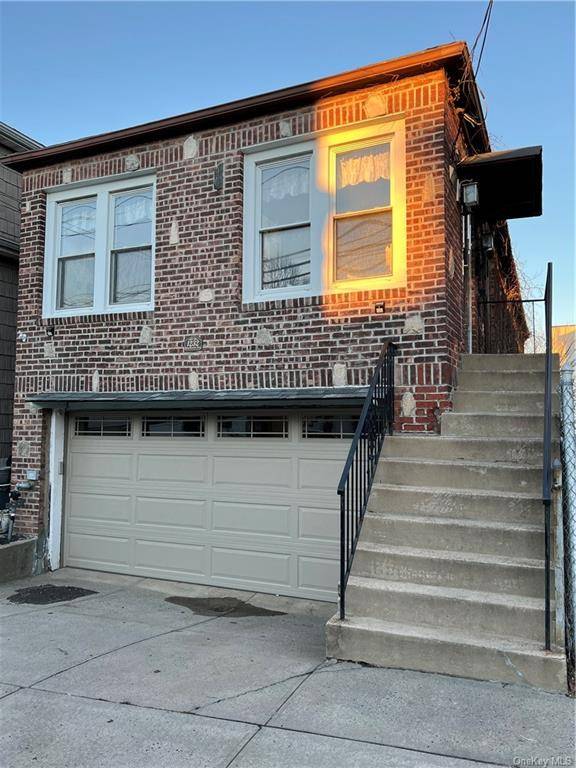 Welcome to this charming 3 Bedrooms, 2 Bathroom, fully detached brick house located in the Pelham Bay section of the Bronx.