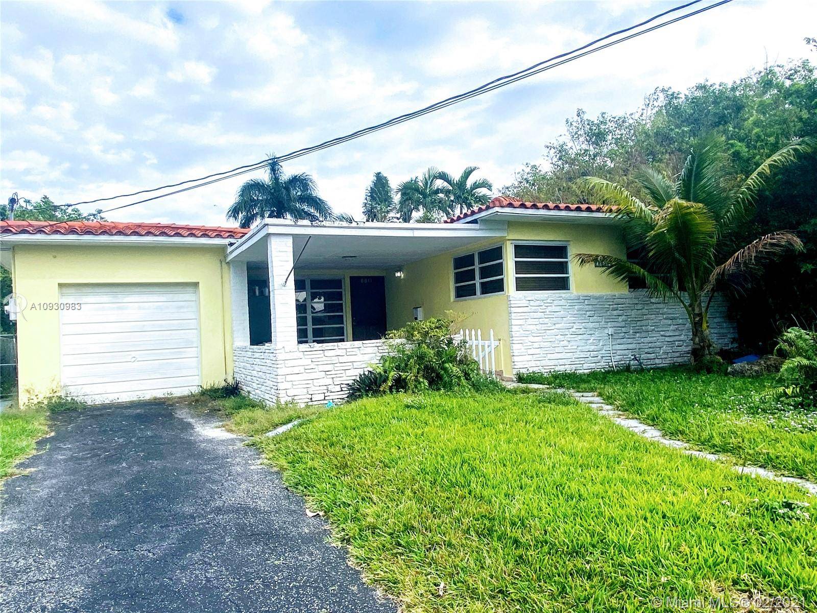 A rarity in Surfside 4 bed 3 bath very spacious and updated home.