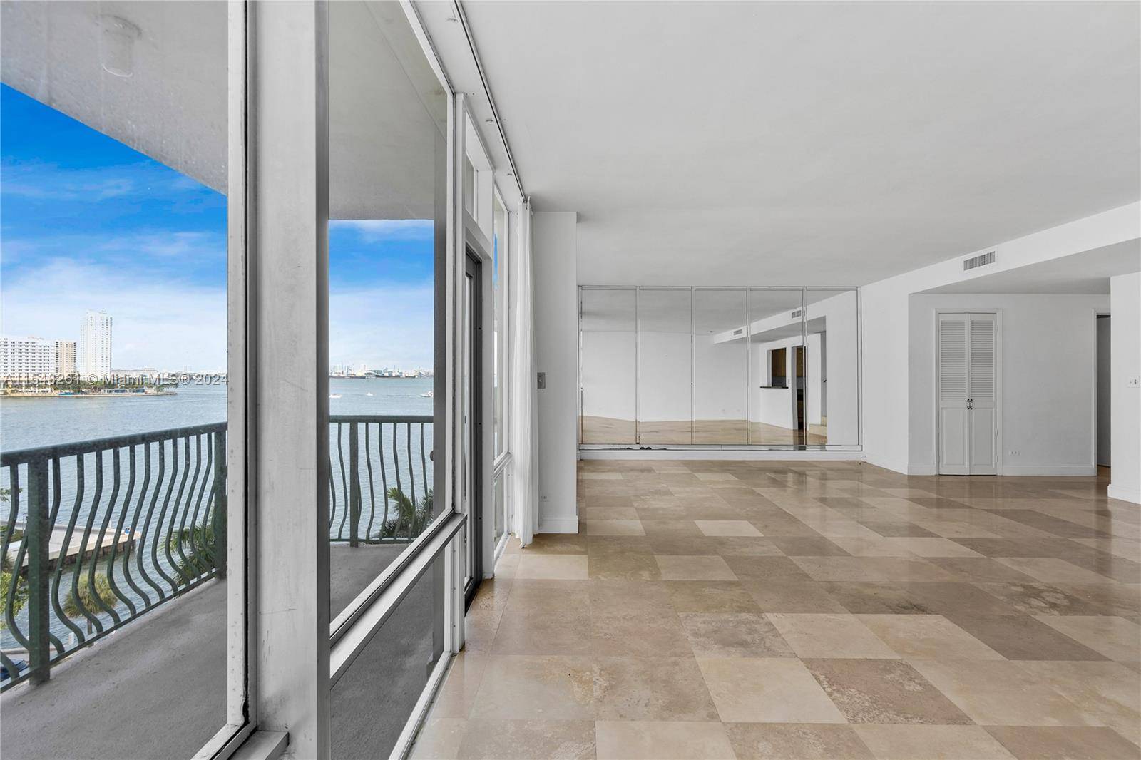 Introducing a unique rental opportunity in a boutique and quiet building located in the coveted Brickell Bay Drive, a hidden gem allowing you to enjoy the refreshing ocean breeze and ...