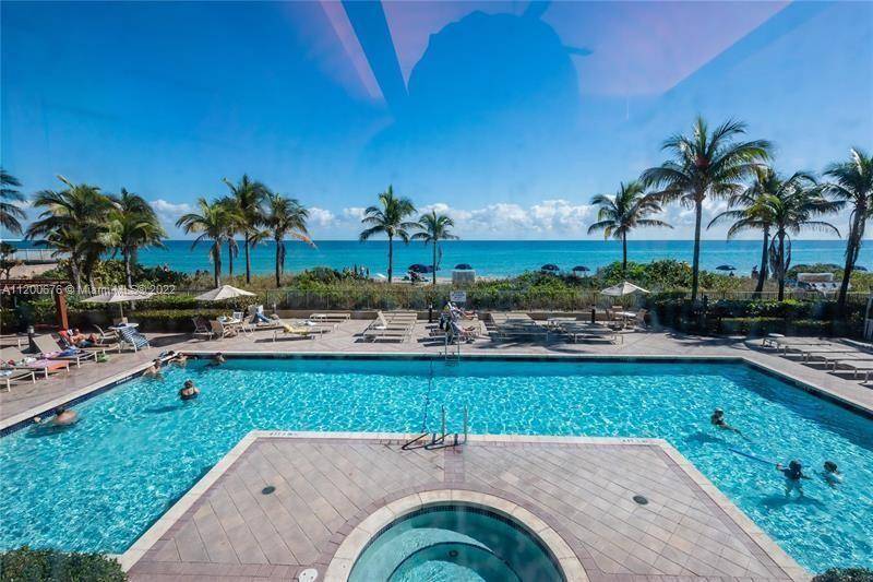 LUXURY OCEAN FRONT BUILDING ON HALLANDALE BEACH WELCOME TO THE 2080 CONDO LOCATED DIRECTLY ON THE BEACH.