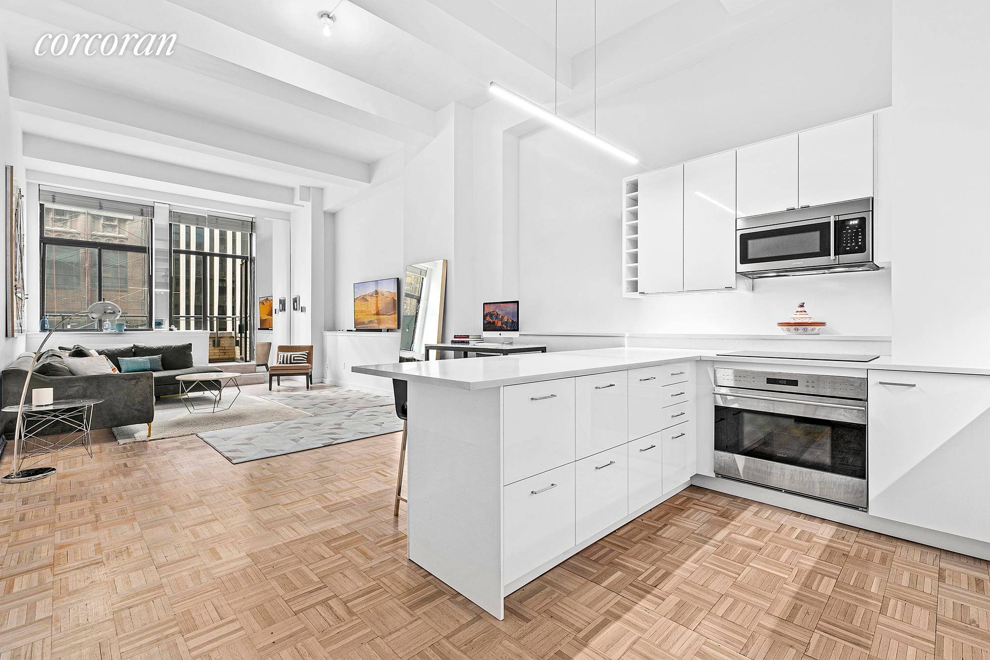 We are please to offer 310 East 46th Street 10H Prepare yourself to be wowed !