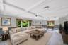 Virtually Rendered Family Room