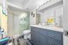 updated guest bath