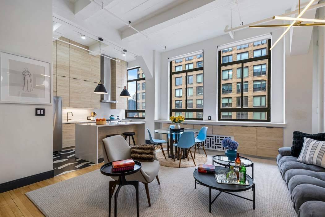 Welcome to Apartment 11E at 348 West 38th Street.