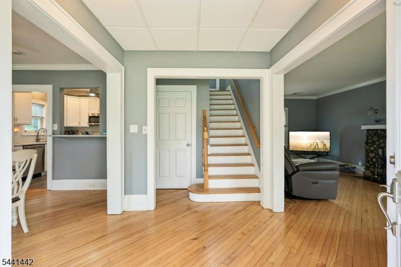 Foyer View