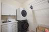 Separate Laundry room