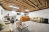 Basement w Bar