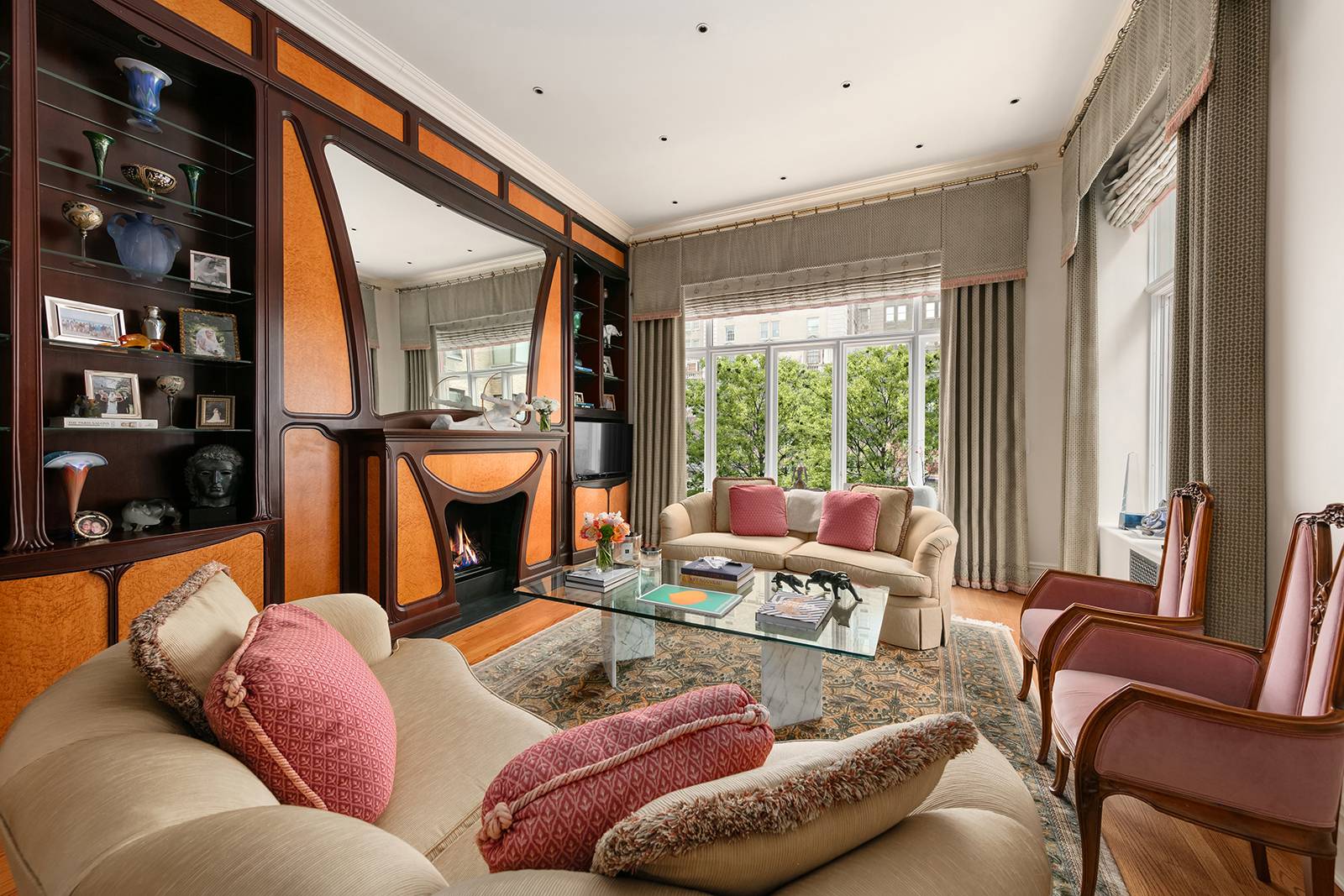 Enviably located on a prime Upper East Side block known for its beautiful townhouses, this exquisite two bedroom, two and half bathroom duplex boasts spectacular proportions and a rarely seen ...