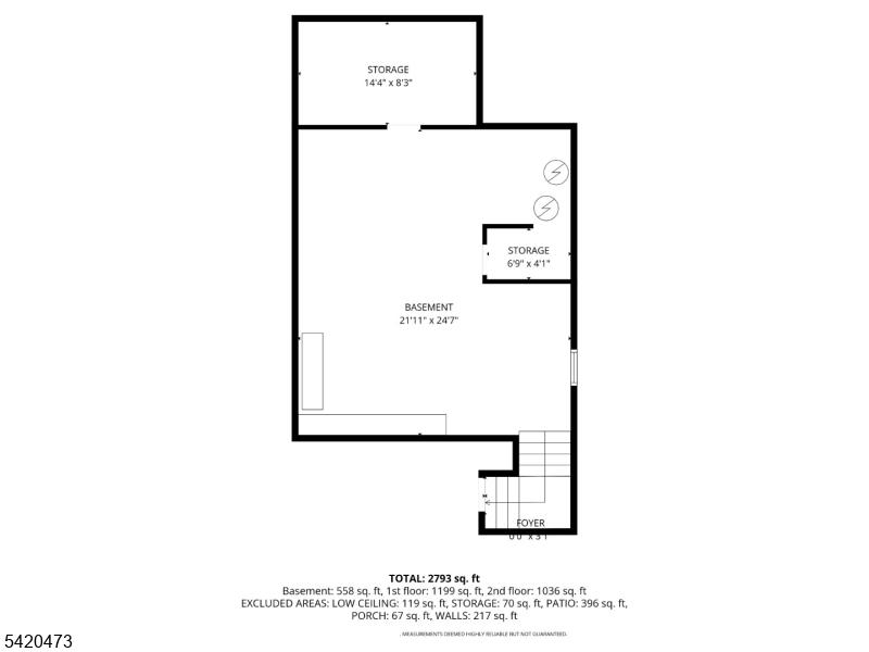 Basement