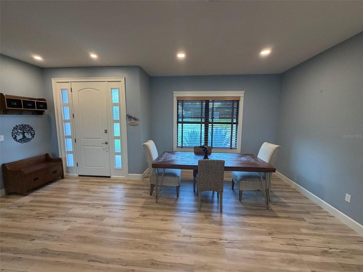 Dinning Area