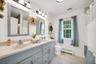 Primary Bedroom Suite w Bath