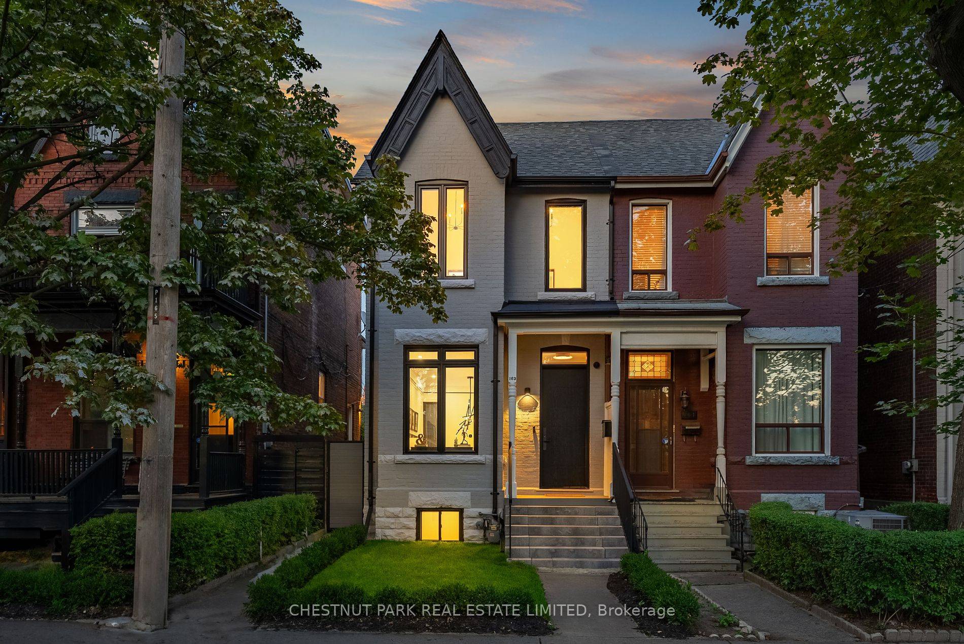 A contemporary treasure in the heart of Trinity Bellwoods.