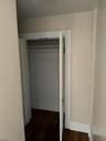 Second Floor Closet in BR