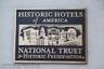 HISTORIC HOTEL OF THE WORLD