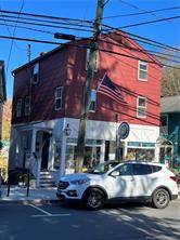 Perfect mixed use building located in the heart of Chester Village.