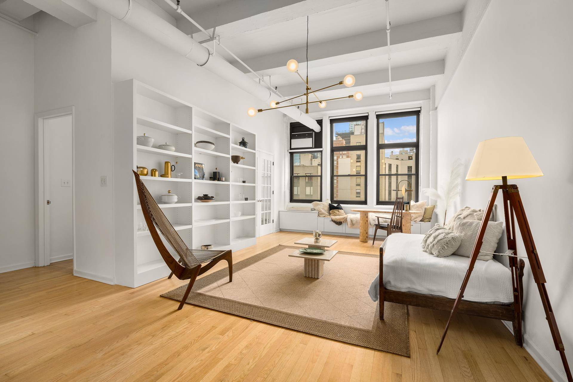 Looking for the perfect New York City apartment ?