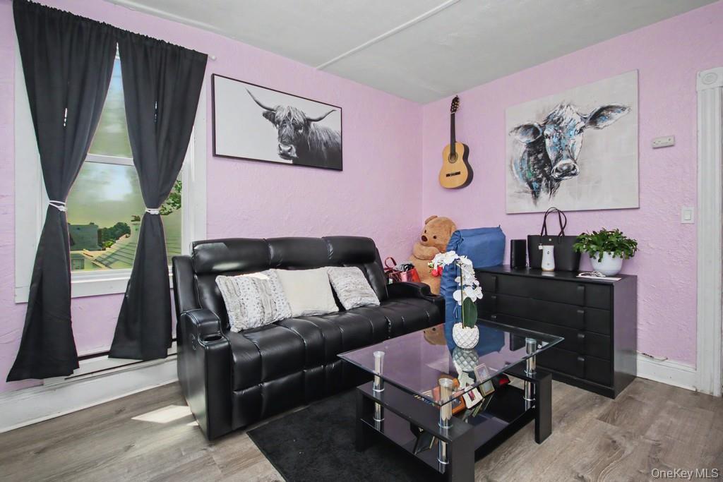Sample Living Room