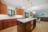 Miles of new quartz countertop space