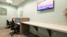 Clubhouse Work Space