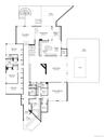 First level floor plan.