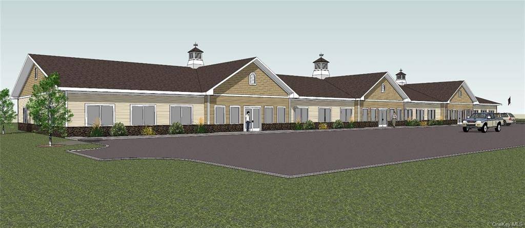 Approved for 13000 SF of Office and or Day Care with water and sewer.