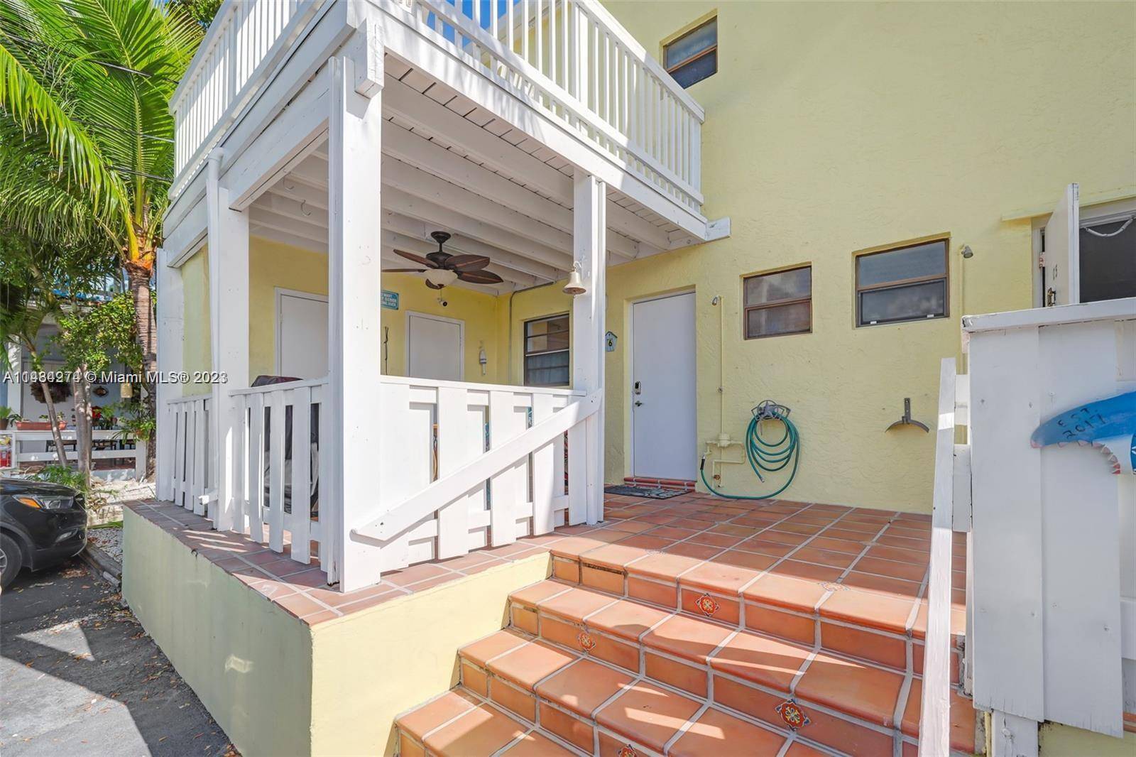 Salt Life in this Gorgeous 2 Bedroom 2 Bath corner unit Townhouse on the Ocean with amazing views of the Salt Water Lagoon and Mangrove.