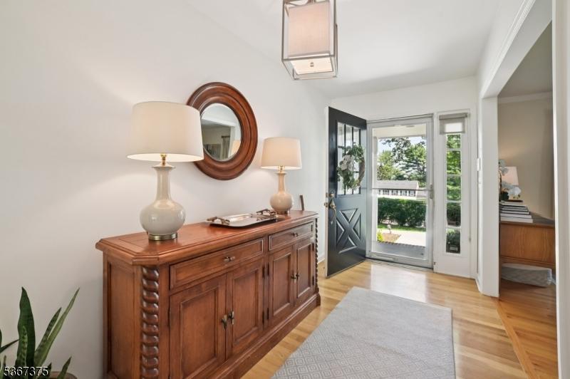 Lovely Foyer