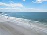 Drone view of the Siesta Key