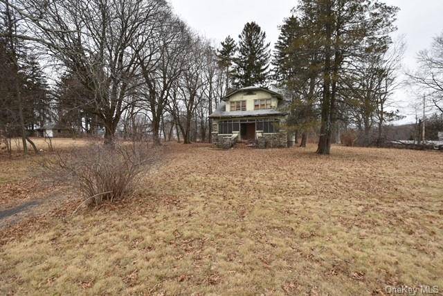 Investors Owners renovate this stately structure on almost 2 acres into your dream business !