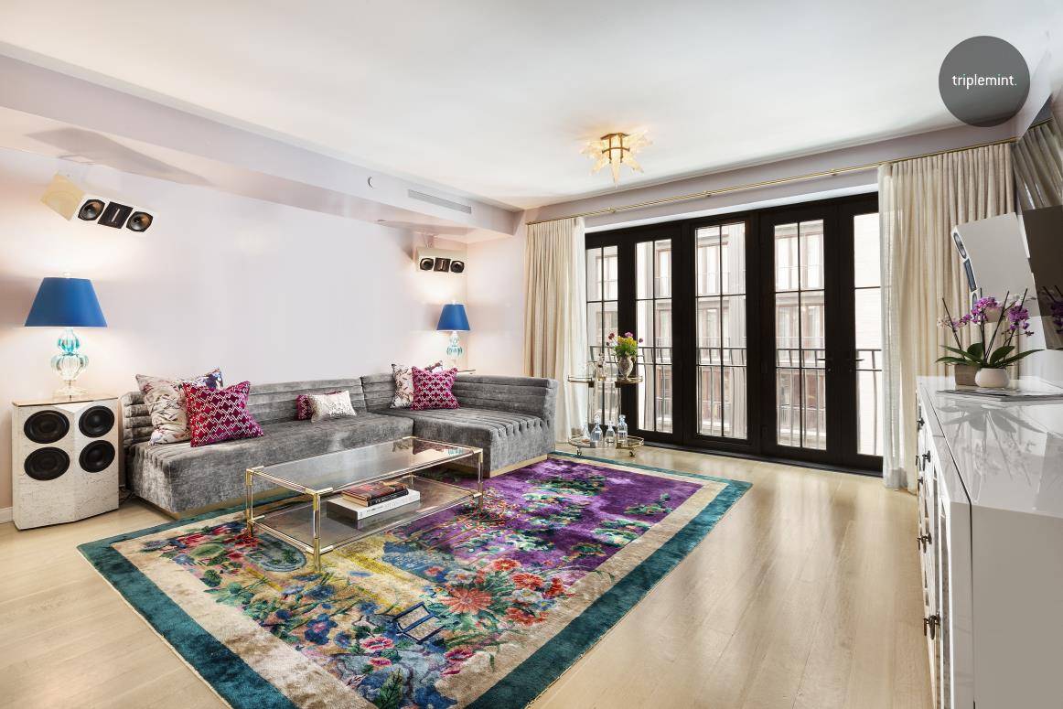 PRICED TO SELLOne of the first resales in what was arguably the Upper West Side s most successful boutique new development of the past 3 years is ready for its ...