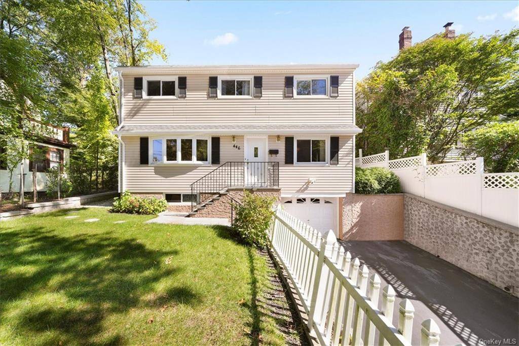 Located in the charming village of Hastings, this stunning 3 4 bedroom cape colonial style home is the perfect combination of classic design and modern convenience.