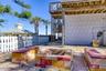 Backyard firepit