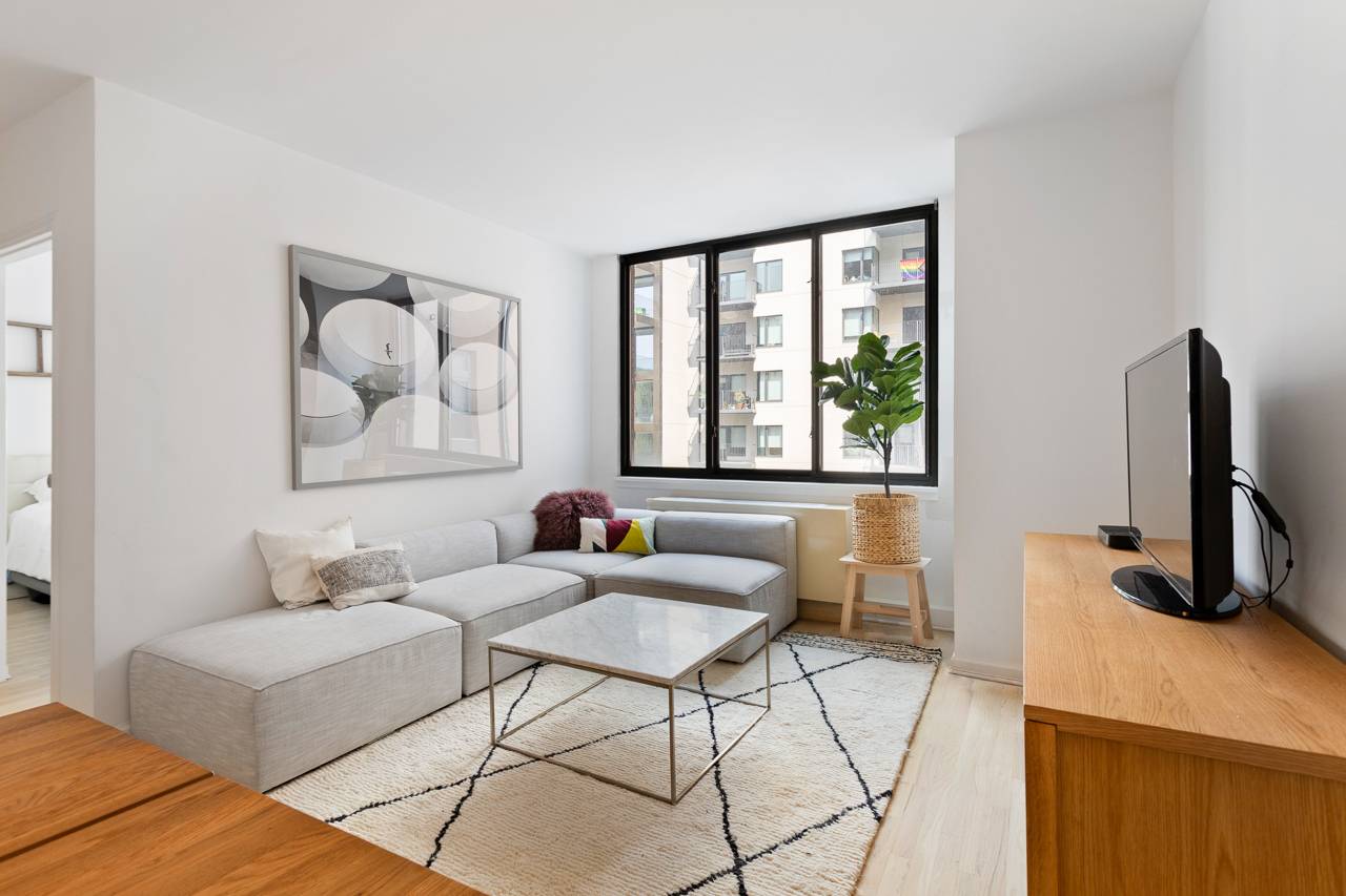Located right off of vibrant Spring Street at the intersection of Nolita and the Lower East Side, this lovely turn key home features a smart and functional layout, with upgraded ...