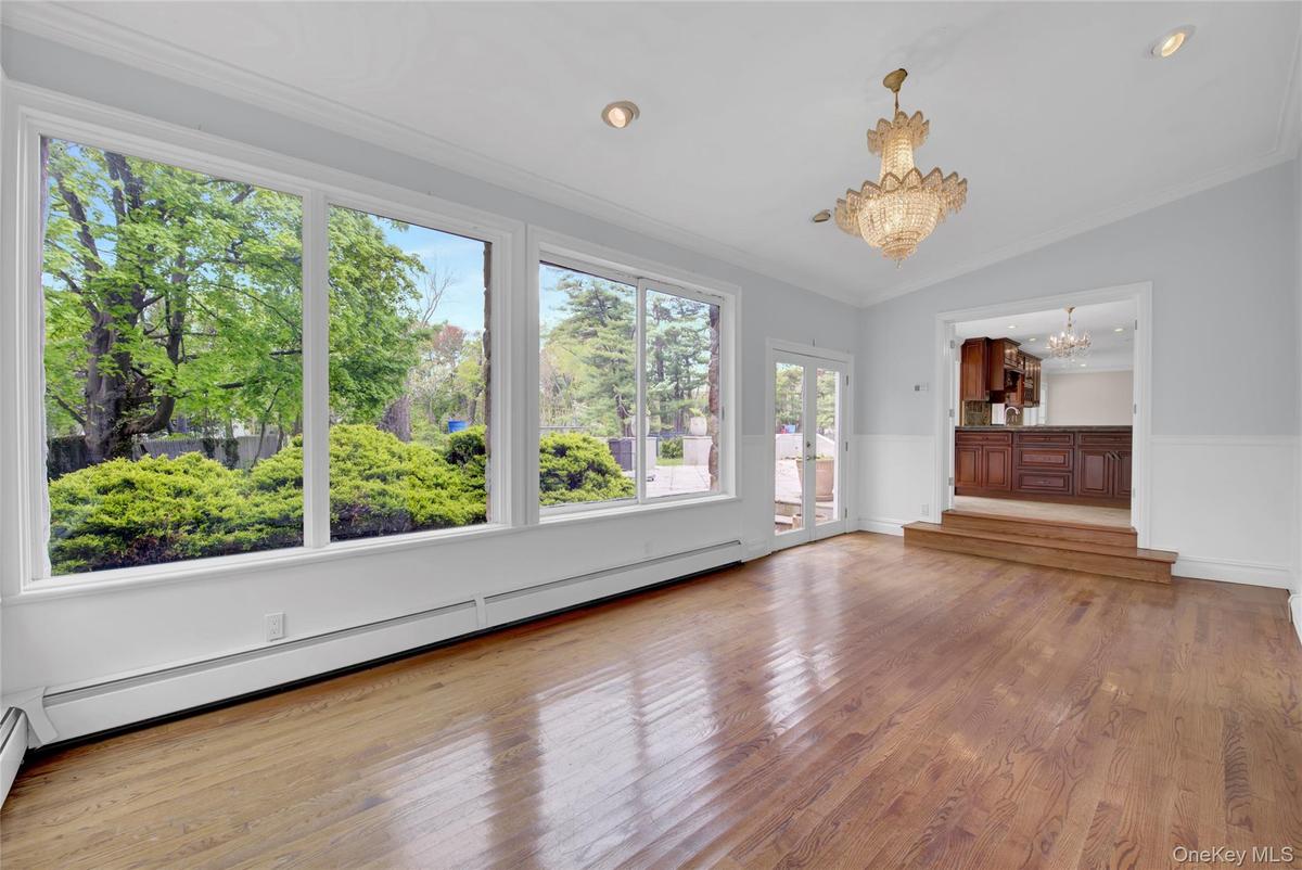 Formal Dining Area