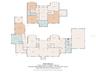 Main home 1st & 2nd floor plan