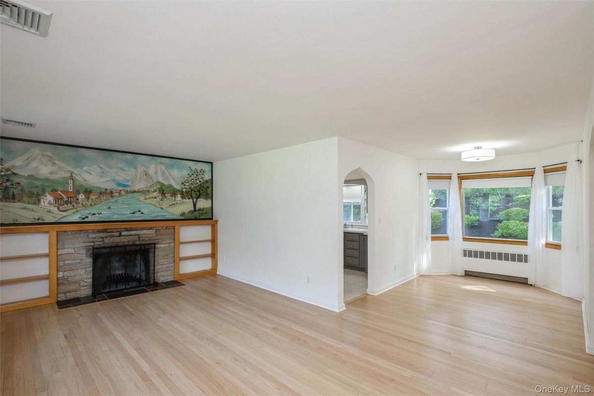 Living into Dining Room