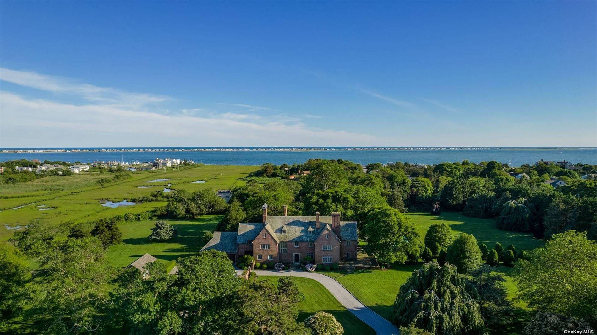 Take a Look Inside this Picturesque Hamptons Estate.