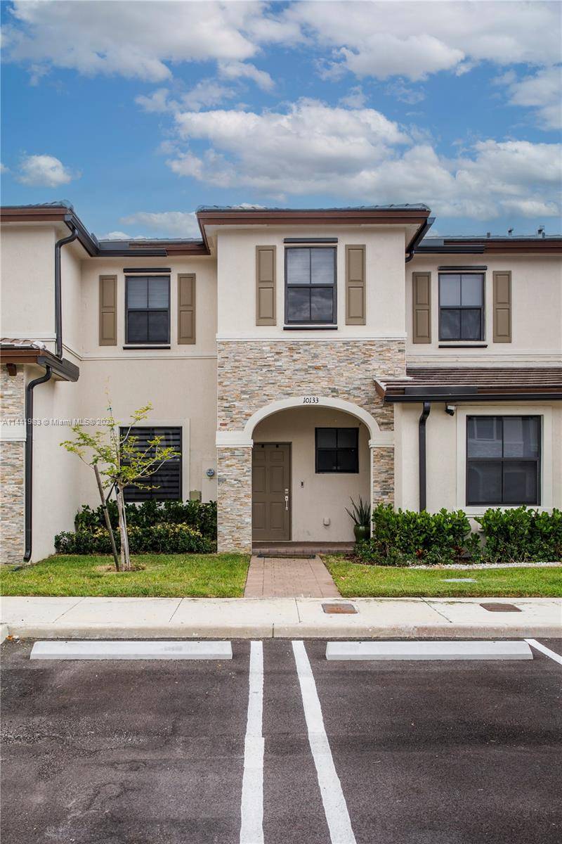 Amazing opportunity to own in a newly constructed well sought out community in Cutler Bay.