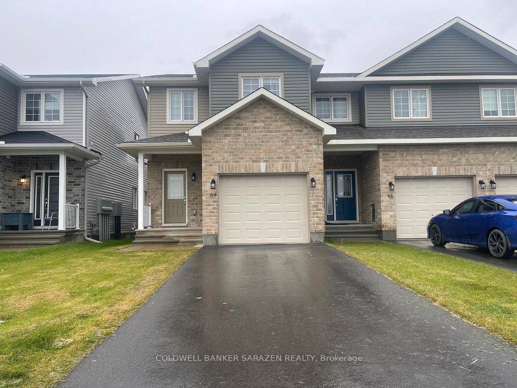 This Beautiful End Unit Townhome, 3 bedrooms, 2.