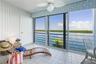 Soak up that saltwater breeze without the bugs in your large screened-in lanai!